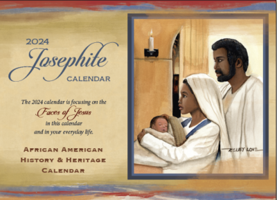 2024 Josephite African-American History and Heritage Calendar